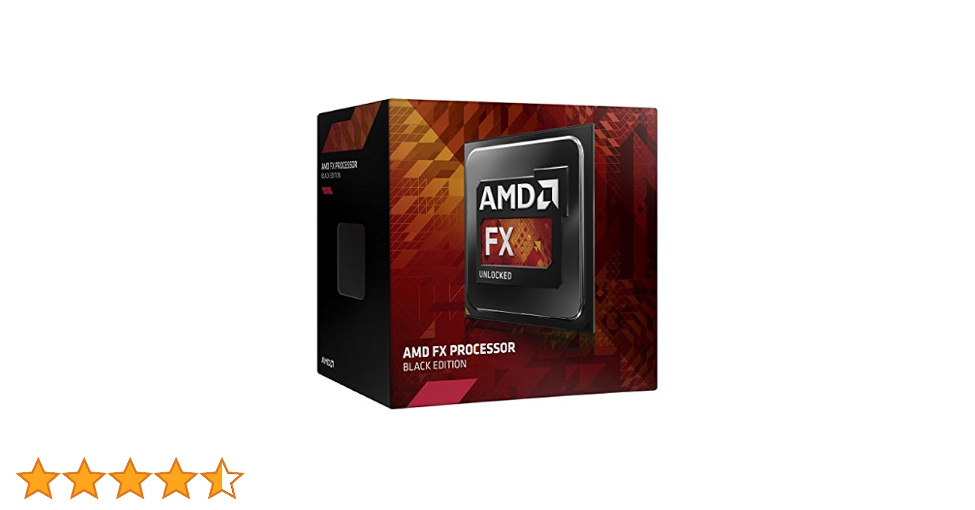 AMD FX-8370 125 W Hex Core CPU : Amazon.co.uk: Computers